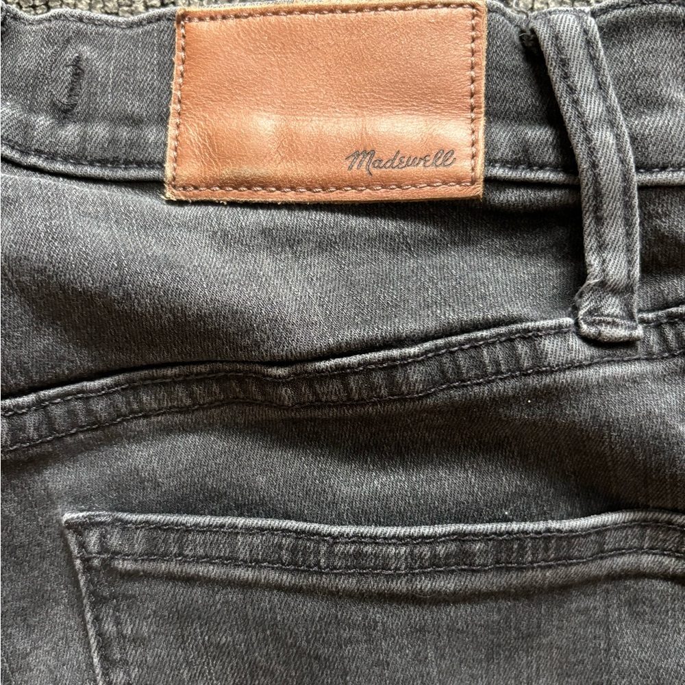 Madewell Cali Demi Boot Jeans - Picture 6 of 10
